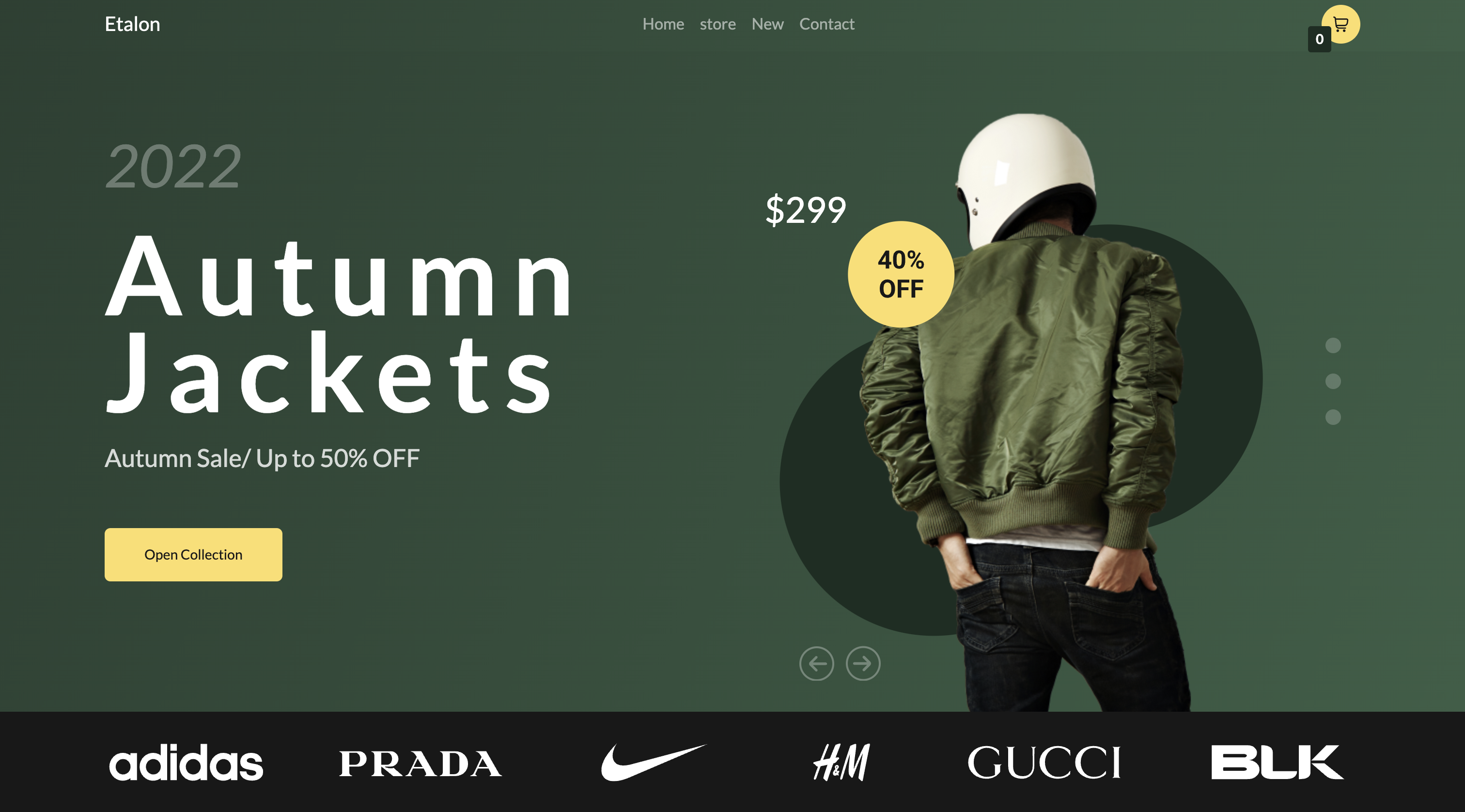 Etalon App Screenshot
